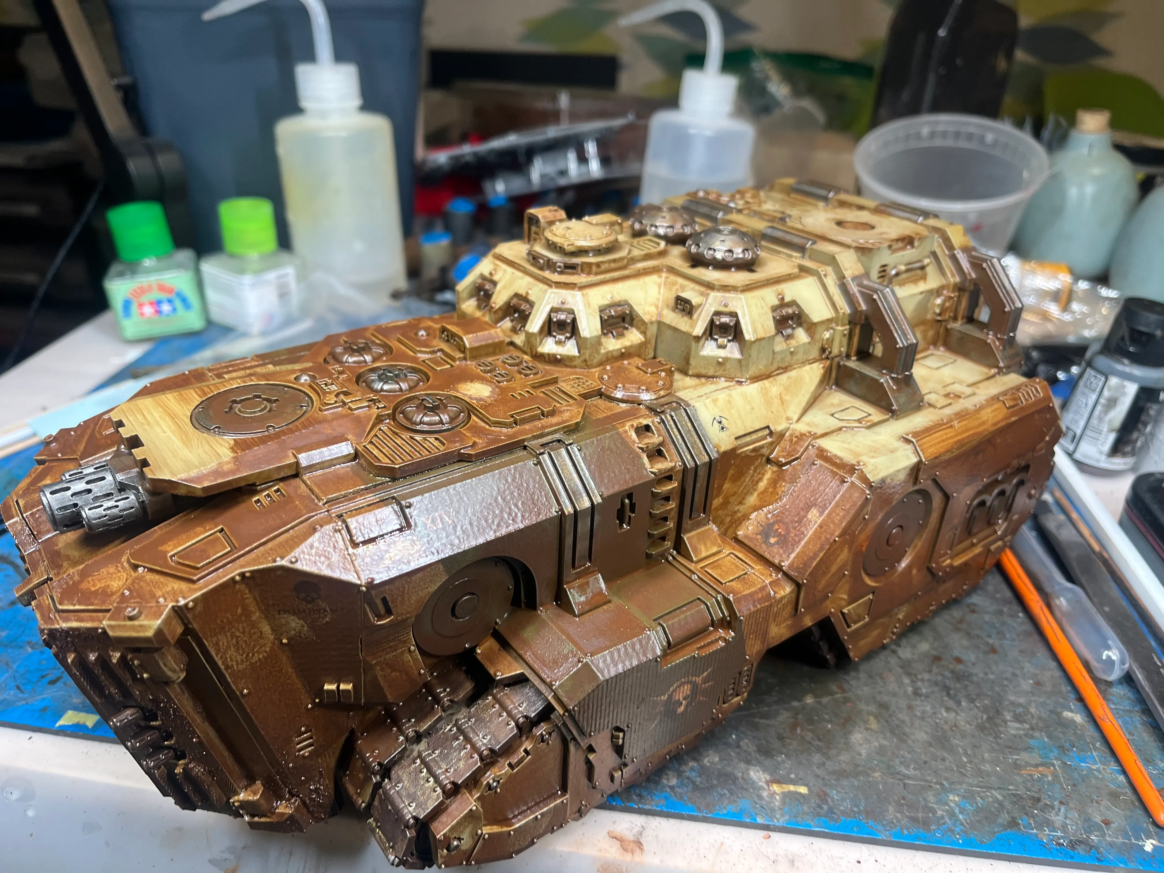 Enamel coat — 03